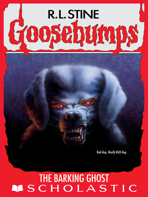Title details for The Barking Ghost by R. L. Stine - Available